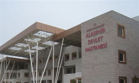 manisa alaşehir devlet hastanesi doktorları